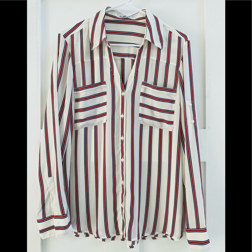 Express Portofino Women’s Blouse